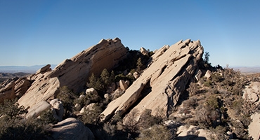 Devil's Punchbowl Photo