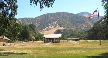 Fort Tejon Photo